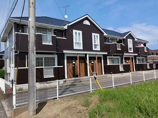 ロメオ エステートⅠ【1階】の外観