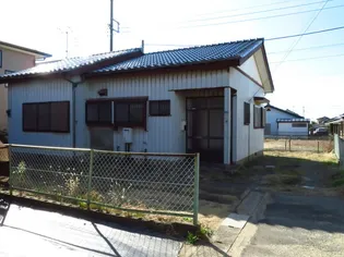 茨城県神栖市知手中央6丁目【一戸建】の外観