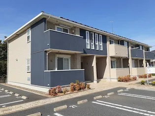 メゾンド プラシード Bの画像