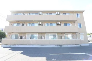 グランドゥール三笠山【3階】の外観