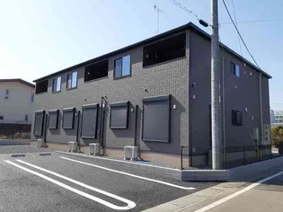 K’sヴィレッジ平井 A【2階】の外観