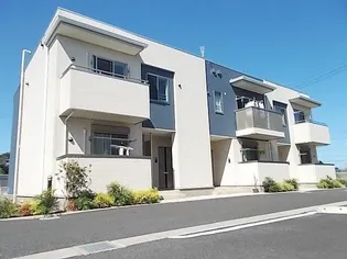 サンビトレス Ⅰ【1階】の外観