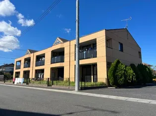 グレイスシャトー【1階】の外観