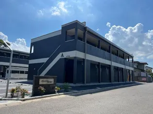 メゾン・ド・セイワ A【2階】の外観