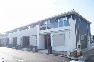 メゾンド・RIN【2階】の外観