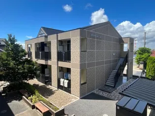 クリアーメゾン・J.BS【2階】の外観