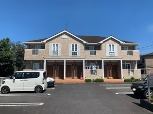 アイオーラⅢ【1階】の外観