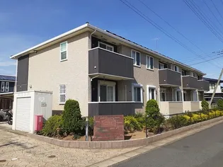 メゾンド プラシード Aの画像