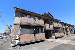 レグルス レジデンス I IIの画像