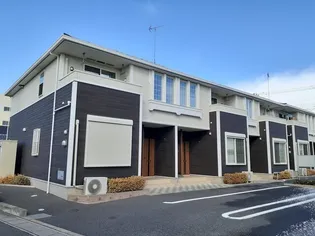 グランパール鹿嶋Ⅰ Ⅱの画像