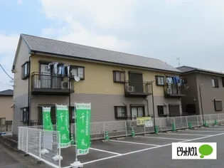 シルクハイツ【1階】の外観