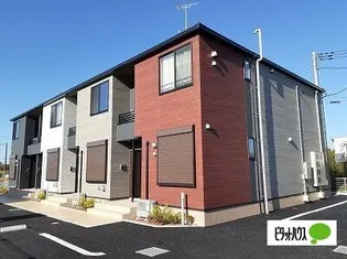 ブリズ・プランタニエール Ⅱ【1階】の外観