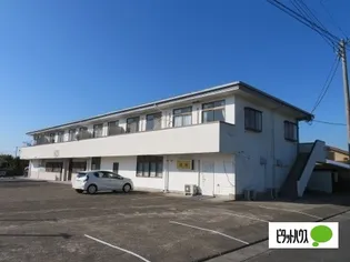 ピースマイル【203号室】の外観