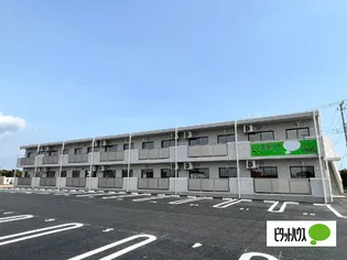 アウル横瀬Ⅱ【202号室】の外観