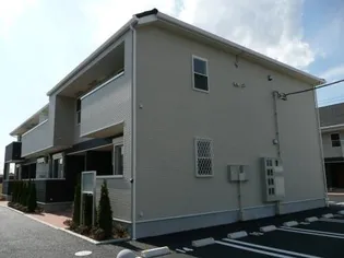 メゾン ブリーズ Ⅱ【2階】の外観