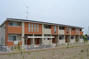 クレーデレドーノタカ&ヨッシー【1階】の外観