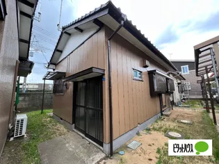 茨城県神栖市大野原8丁目【一戸建】の外観