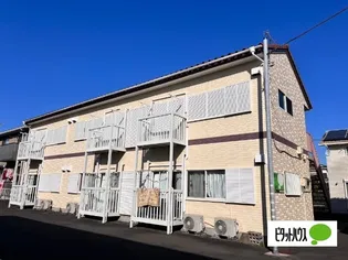 MAHALO【B202号室】の外観