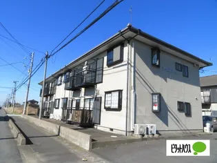 タームズシャインⅡ【103号室】の外観