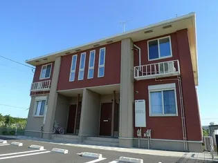 ウィンドミル【2階】の外観