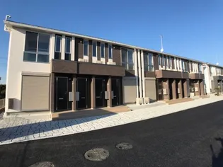 マウントリバー Ⅰ【2階】の外観