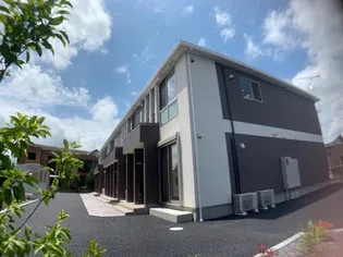 潮来市日の出スターテラスIIAの画像