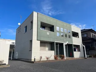 SKY HAWK(スカイホーク)【2階】の外観