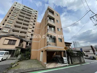 プラージュ登戸【203号室】の外観