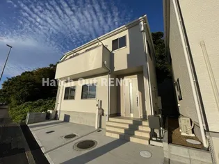 千葉県千葉市稲毛区黒砂4丁目【一戸建】の外観