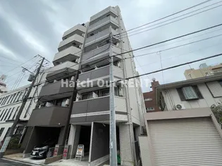 セレニテノブト【4階】の外観