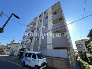 シンシア三番館【3階】の外観