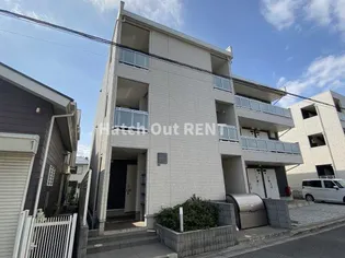 リブリ・アメニティ登戸【1階】の外観