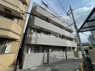 プランドール千葉【3階】の外観