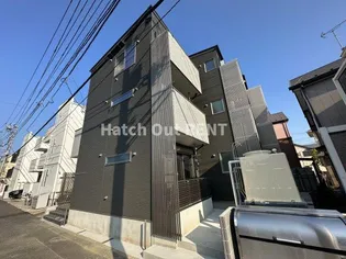 シャルコートSOGA【2階】の外観