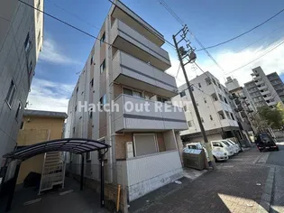 Sol Flor【4階】の外観