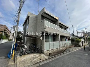 リブリ・新千葉【1階】の外観