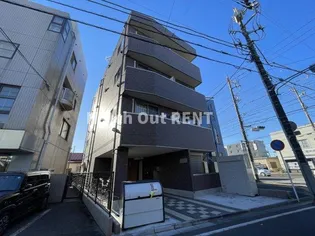 グラン・セントラル【4階】の外観