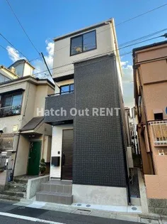 東京都江戸川区松江2丁目【一戸建】の外観