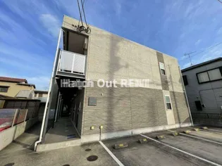 リブリ・ダロル【1階】の外観