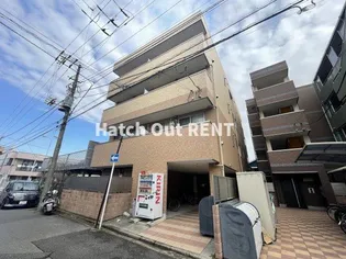 ウイリアム Ⅰ【402号室】の外観