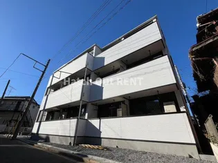 MELDIA東千葉Ⅱ【3階】の外観