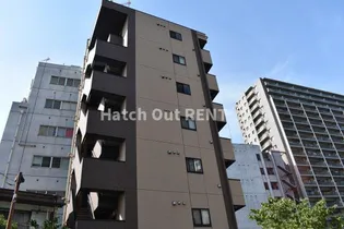 トレド新宿【5階】の外観