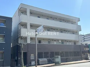 オリエンタルコート千葉中央Ⅱ【4階】の外観