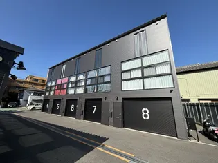 G-HANGAR1821【1階】の外観