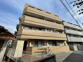 May Azurl 登戸【3階】の外観