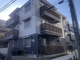 D-room弁天3丁目 C【3階】の外観