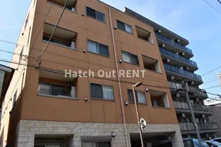 カーサメイプル千葉中央【4階】の外観