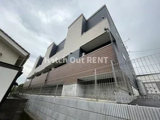 ルミエール・エタンセルsix【103号室】の外観