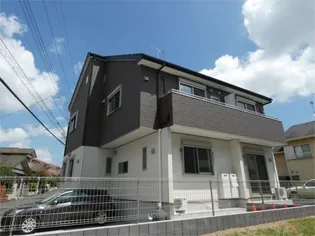 サンライズ日吉台【1階】の外観