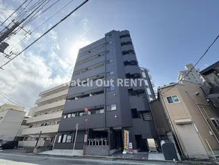 Park Rejidence東千葉【8階】の外観